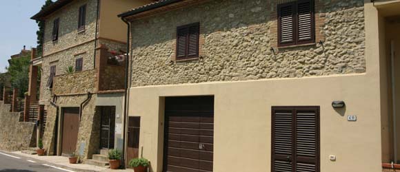 Appartamento Casale - Il Poggio Agriturismo - Casale Marittimo - Pisa - Toscana