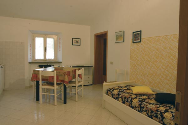 Apartments - Farmhouse Il Poggio - Casale Marittimo - Pisa - Tuscany