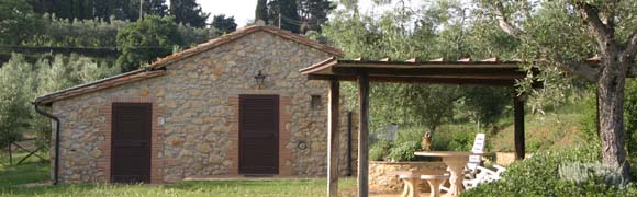 The Houses - Farmhouse Il Poggio - Casale Marittimo - Pisa - Tuscany