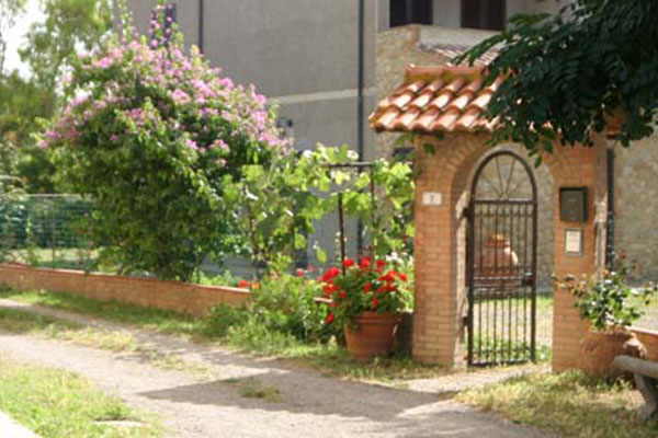 Il Poggio Agriturismo - Casale Marittimo - Pisa - Toscana