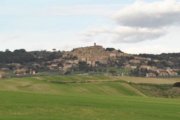 Il Poggio Agriturismo - Casale Marittimo - Pisa - Toscana